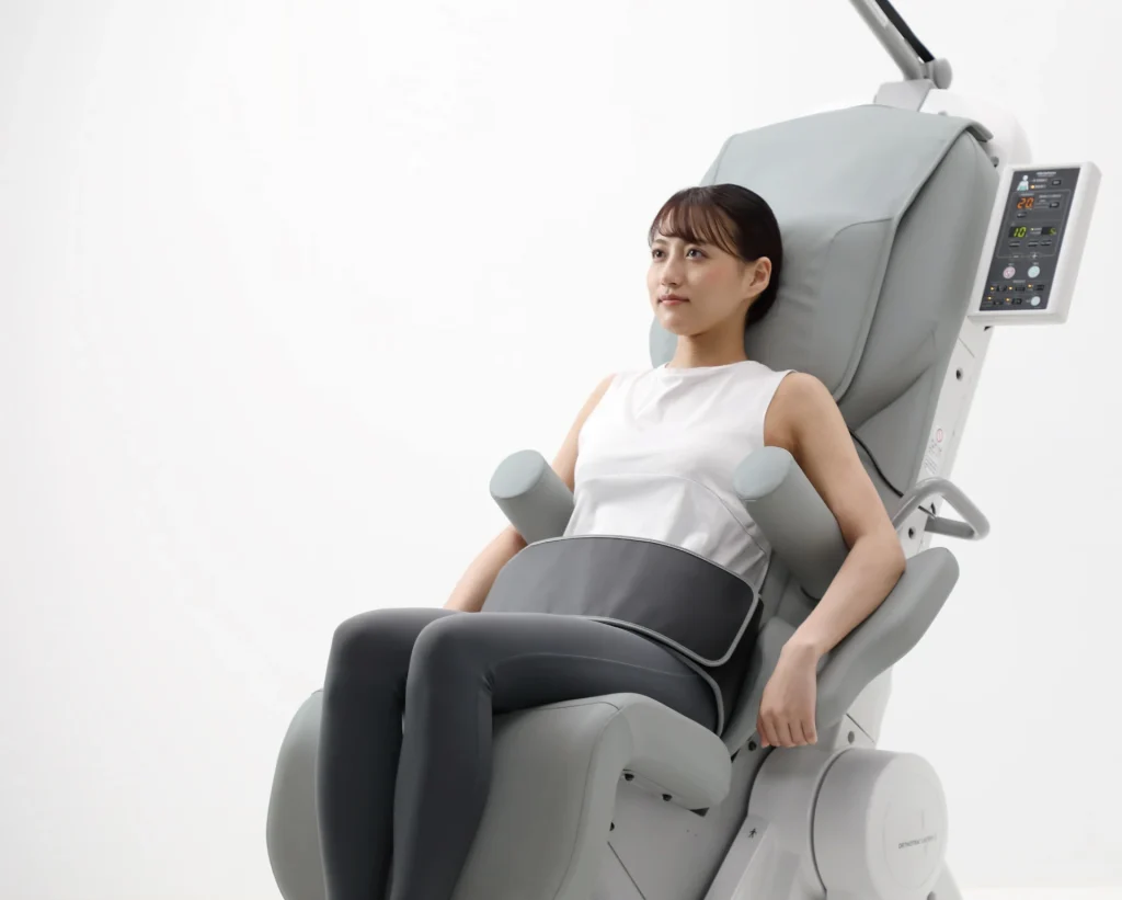 Orthotrac lasedia namizje